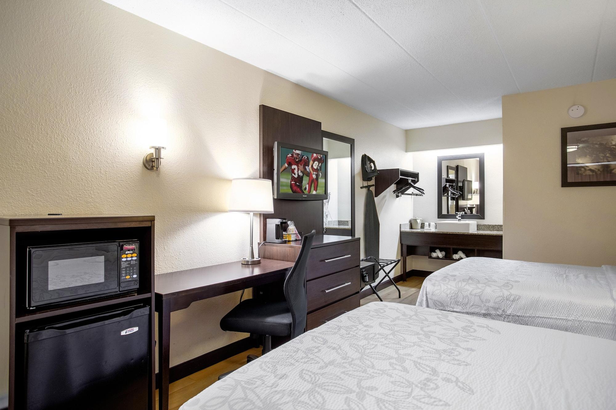 เรด รูฟ พลัส+ บัลติมอร์ - วอชิงตัน ดีซี / บีดับเบิลยูไอ แอร์พอร์ต Hotel ลินทิคัม ภายนอก รูปภาพ