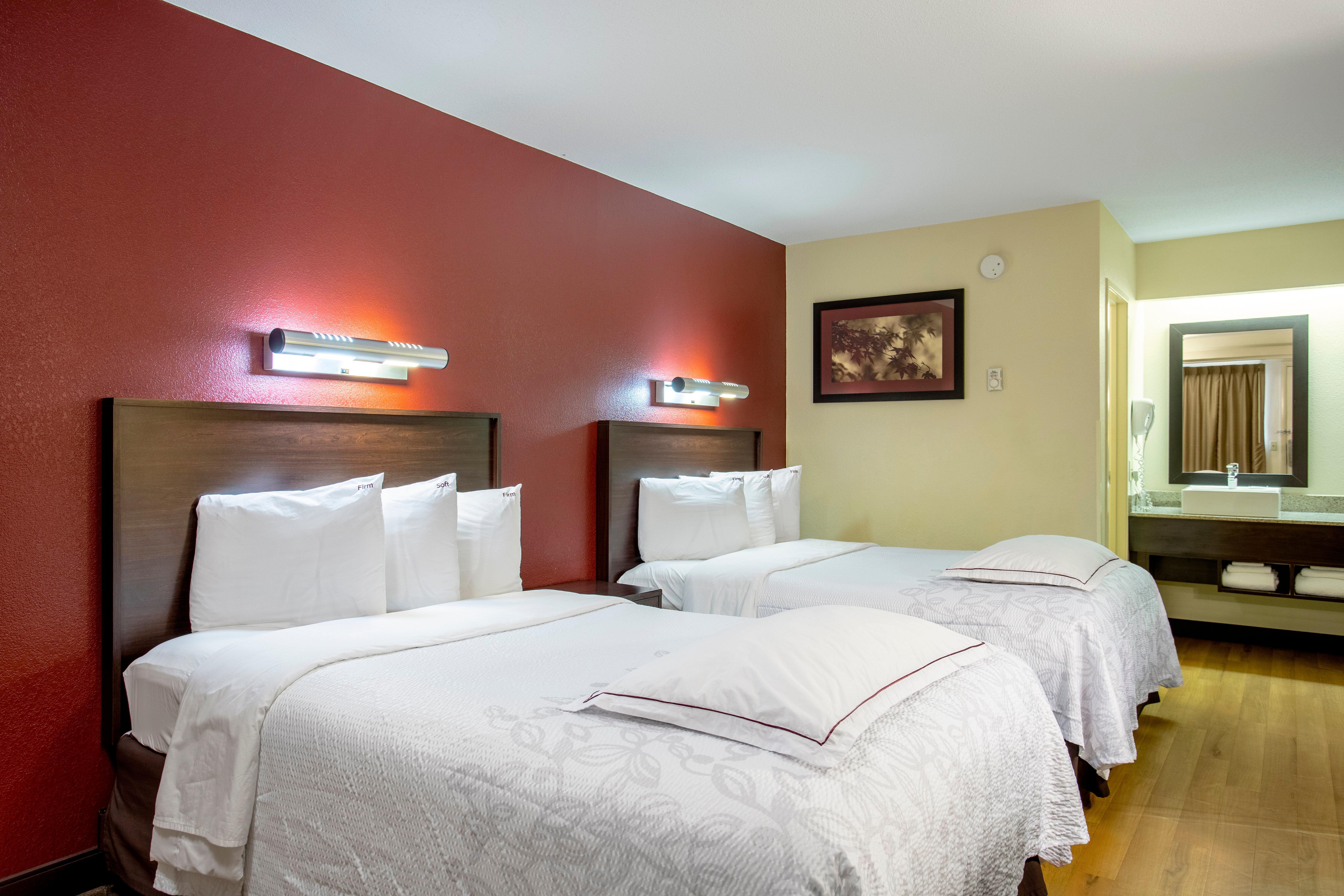 เรด รูฟ พลัส+ บัลติมอร์ - วอชิงตัน ดีซี / บีดับเบิลยูไอ แอร์พอร์ต Hotel ลินทิคัม ภายนอก รูปภาพ