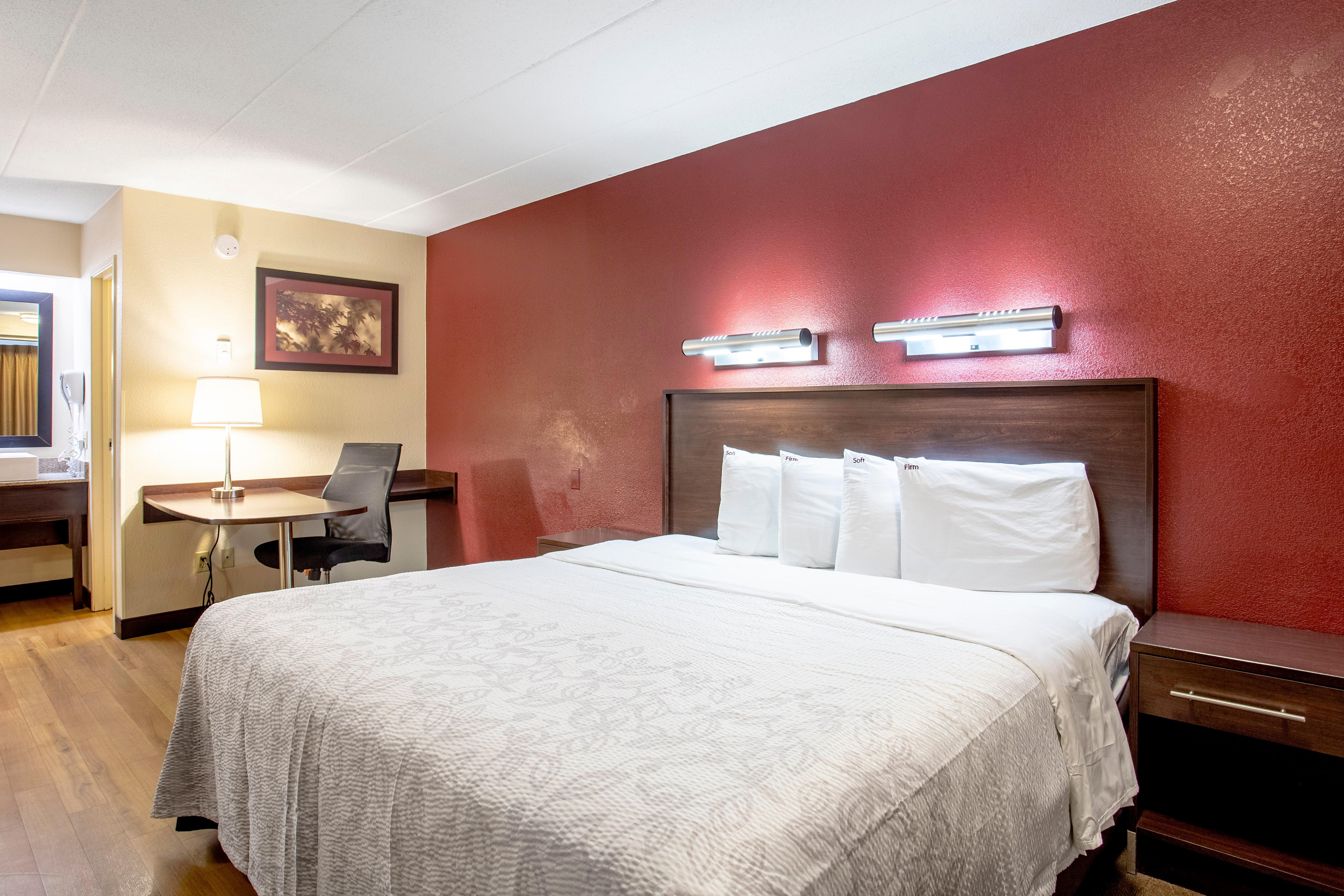 เรด รูฟ พลัส+ บัลติมอร์ - วอชิงตัน ดีซี / บีดับเบิลยูไอ แอร์พอร์ต Hotel ลินทิคัม ภายนอก รูปภาพ