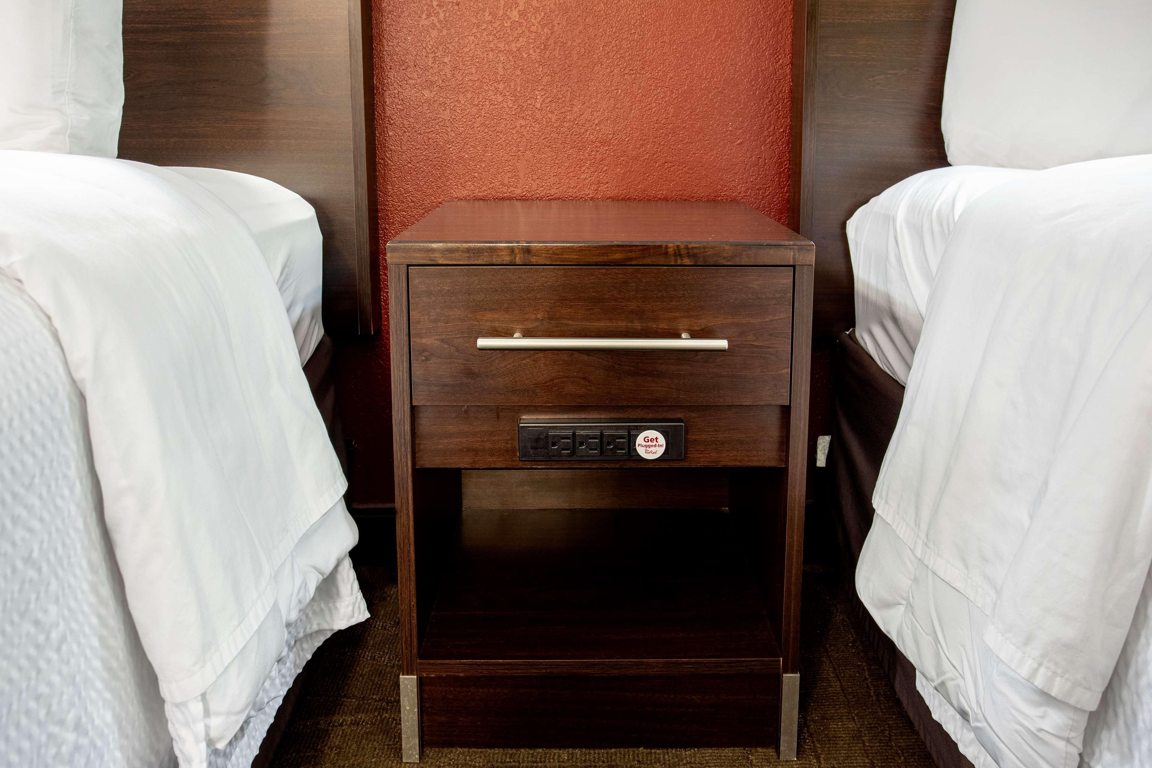เรด รูฟ พลัส+ บัลติมอร์ - วอชิงตัน ดีซี / บีดับเบิลยูไอ แอร์พอร์ต Hotel ลินทิคัม ภายนอก รูปภาพ