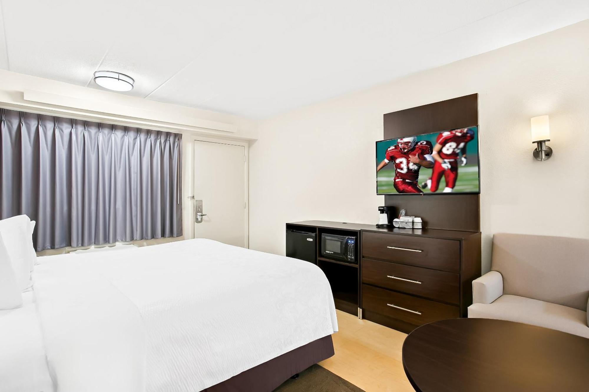 เรด รูฟ พลัส+ บัลติมอร์ - วอชิงตัน ดีซี / บีดับเบิลยูไอ แอร์พอร์ต Hotel ลินทิคัม ภายนอก รูปภาพ