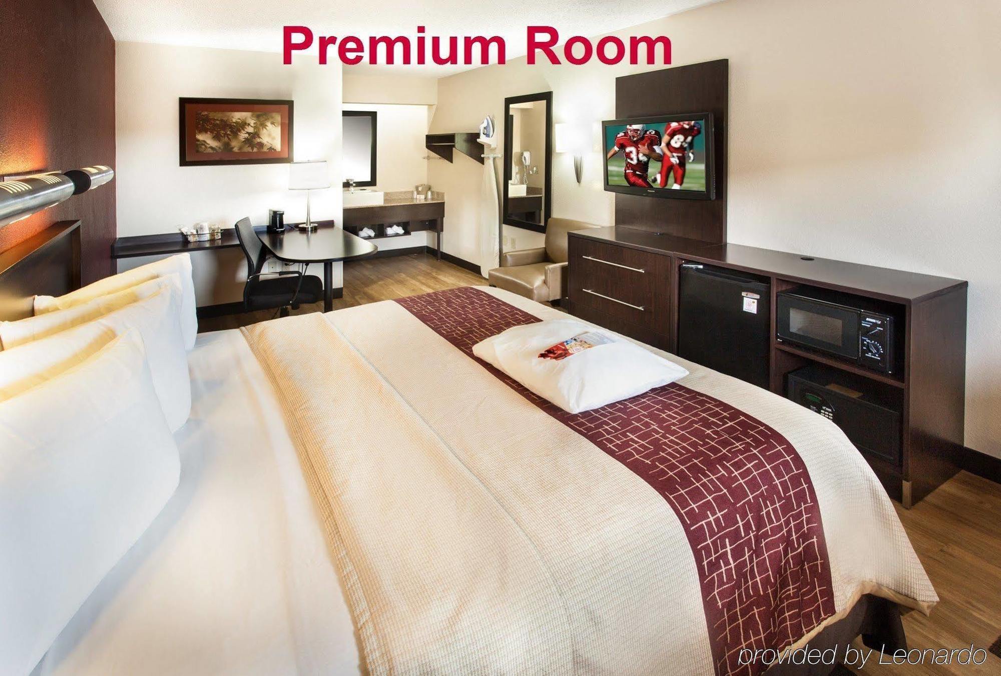 เรด รูฟ พลัส+ บัลติมอร์ - วอชิงตัน ดีซี / บีดับเบิลยูไอ แอร์พอร์ต Hotel ลินทิคัม ภายนอก รูปภาพ
