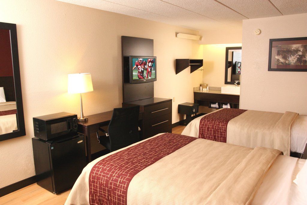 เรด รูฟ พลัส+ บัลติมอร์ - วอชิงตัน ดีซี / บีดับเบิลยูไอ แอร์พอร์ต Hotel ลินทิคัม ภายนอก รูปภาพ