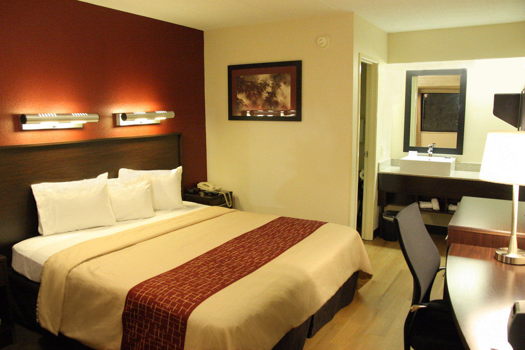 เรด รูฟ พลัส+ บัลติมอร์ - วอชิงตัน ดีซี / บีดับเบิลยูไอ แอร์พอร์ต Hotel ลินทิคัม ภายนอก รูปภาพ