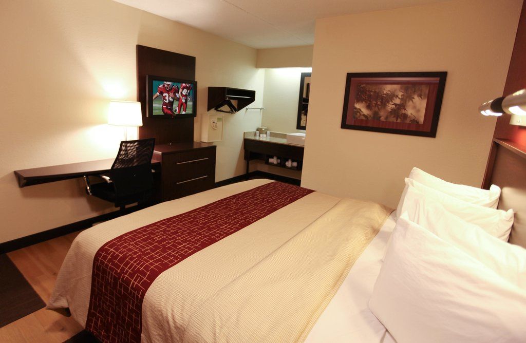 เรด รูฟ พลัส+ บัลติมอร์ - วอชิงตัน ดีซี / บีดับเบิลยูไอ แอร์พอร์ต Hotel ลินทิคัม ภายนอก รูปภาพ