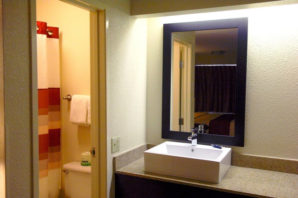 เรด รูฟ พลัส+ บัลติมอร์ - วอชิงตัน ดีซี / บีดับเบิลยูไอ แอร์พอร์ต Hotel ลินทิคัม ภายนอก รูปภาพ